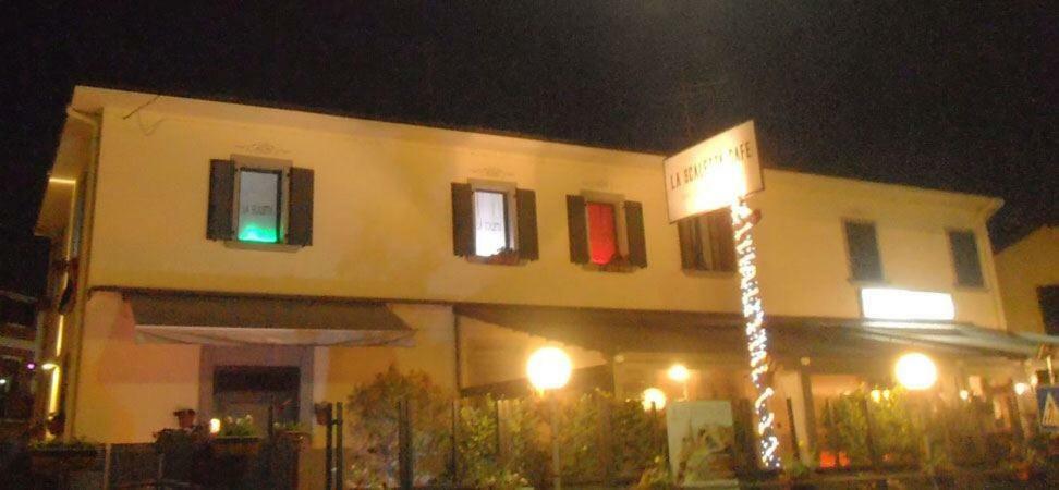 Casa Vacanza La Scaletta Capriate San Gervasio Exterior photo
